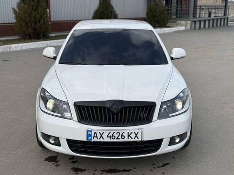 Škoda Octavia A5