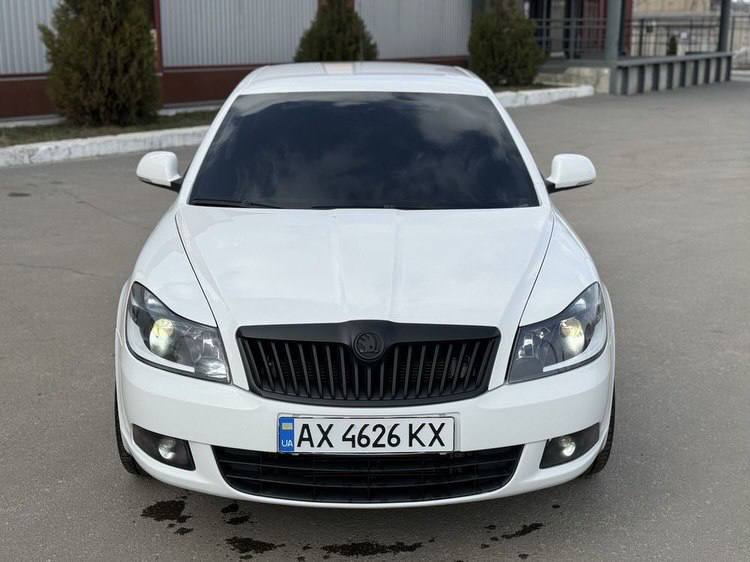 Škoda Octavia A5 — фото 1