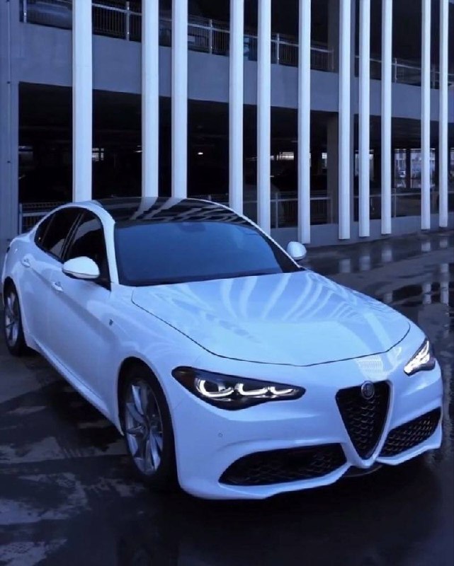 Alfa Romeo Giulia — фото 1