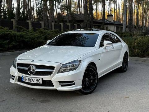 Mercedes-Benz CLS 500