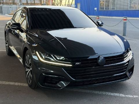 Volkswagen Arteon