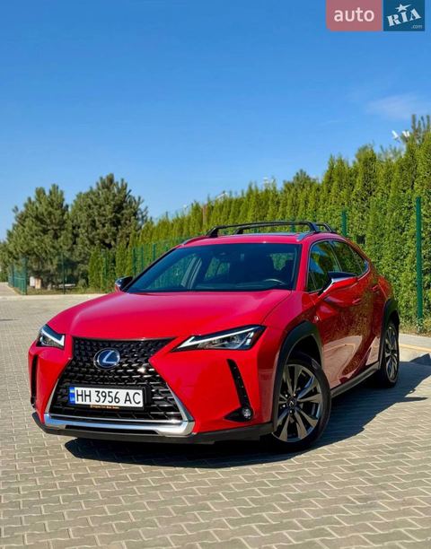 Lexus UX