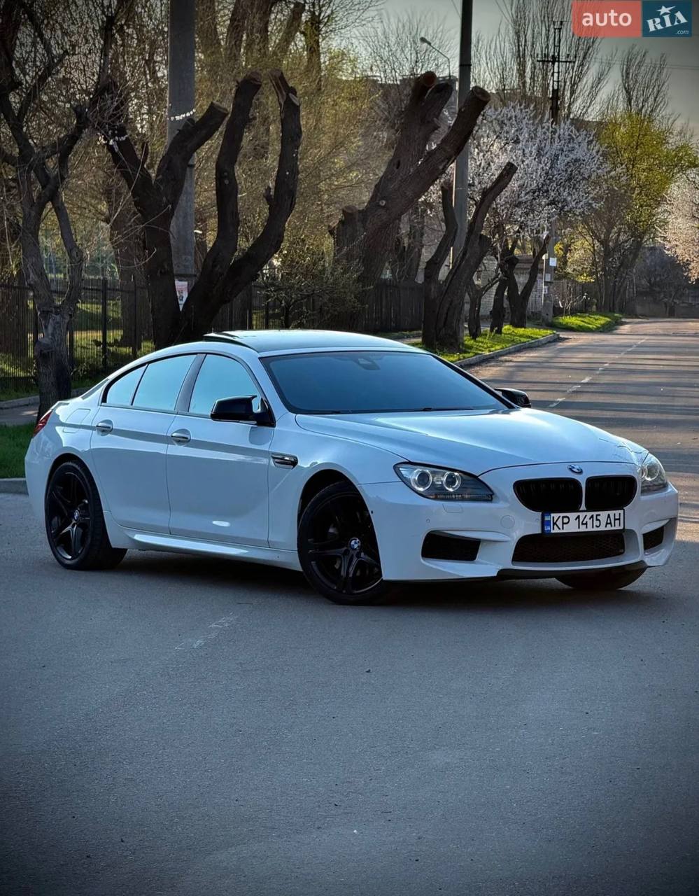 BMW 640d — фото 1