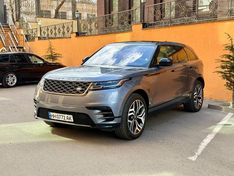 Land Rover Range Rover Velar