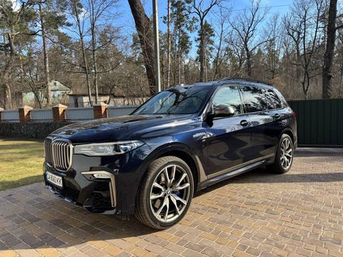 BMW X7