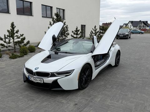 BMW i8