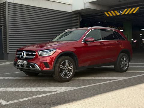 Mercedes-Benz GLC 300
