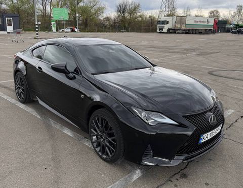 Lexus RC