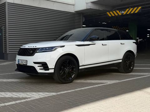Land Rover Range Rover Velar