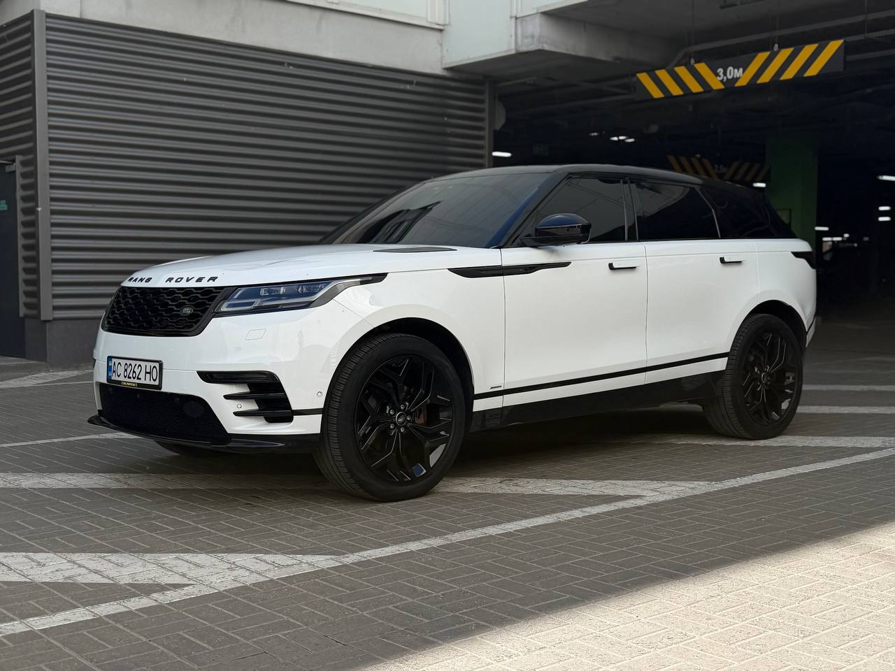 Land Rover Range Rover Velar — фото 1