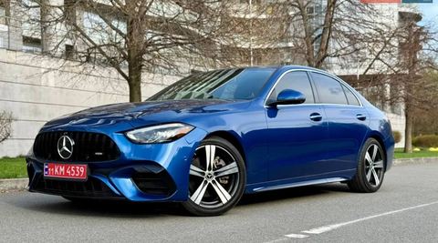 Mercedes-Benz C300