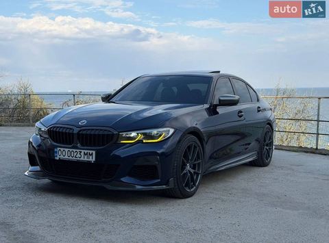 BMW M340i