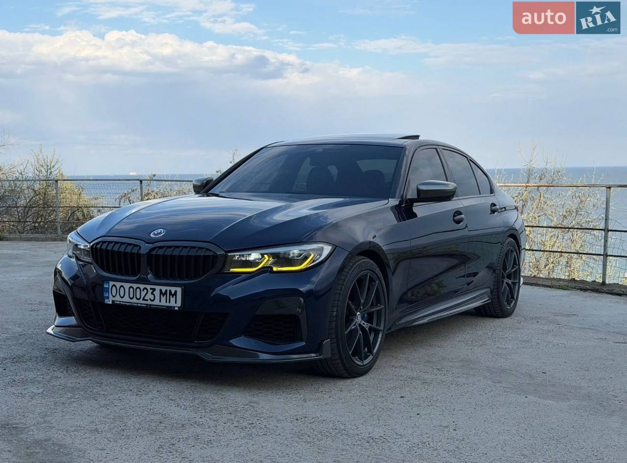 BMW M340i — фото 1