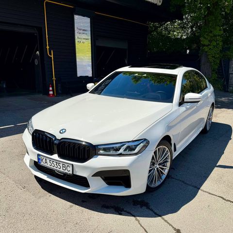 BMW 540i