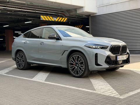 BMW X6 Xdrive 40D