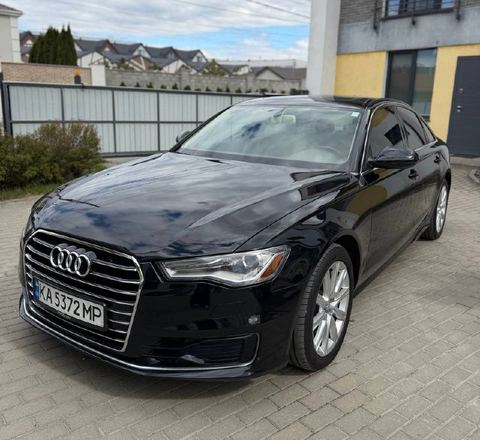 Audi A6