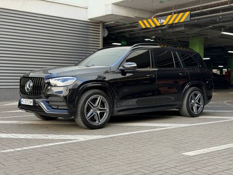 Mercedes-Benz GLS 400d