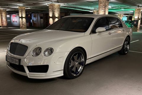 Bentley Continental