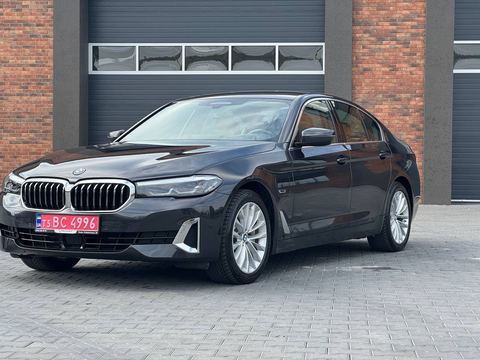 BMW 530e