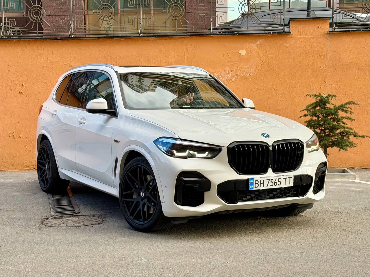 BMW X5 — фото 1