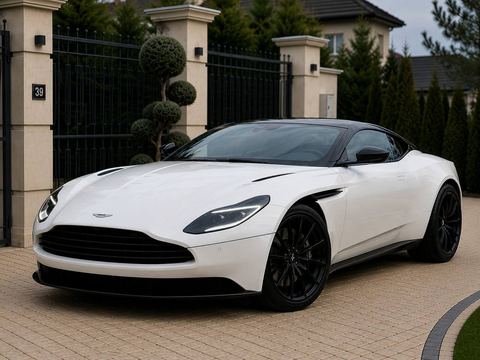 Aston Martin DB11 — фото 1