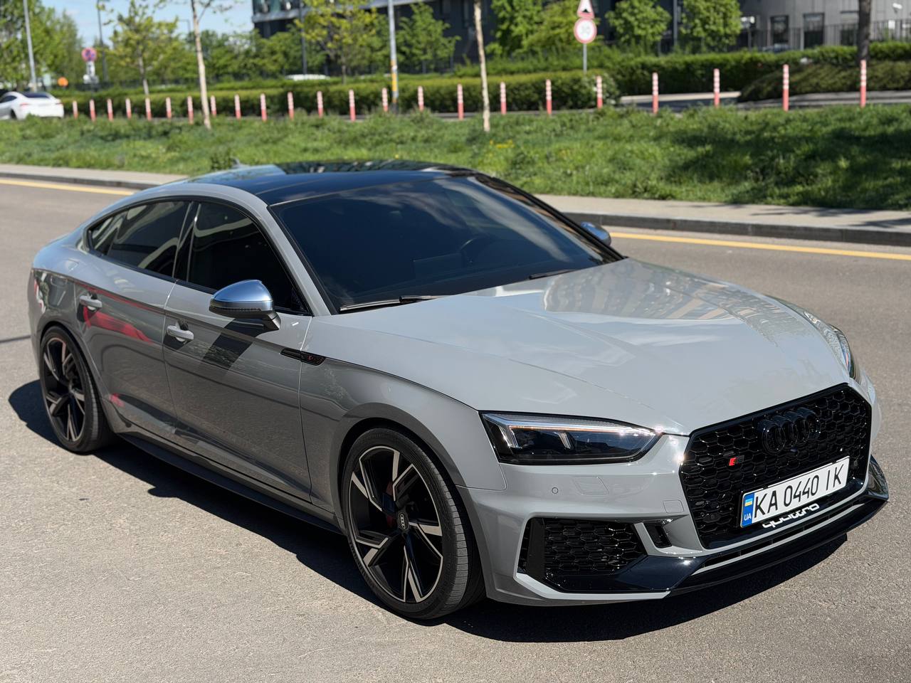 Audi S5 Sportback — фото 1