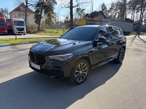 BMW X5 30d