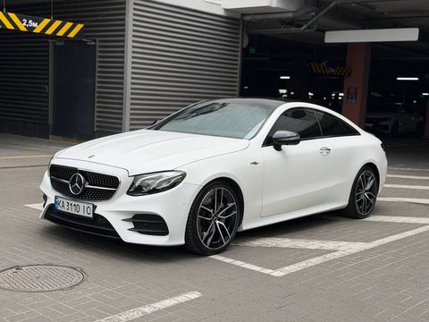 Mercedes-Benz E 53 Amg