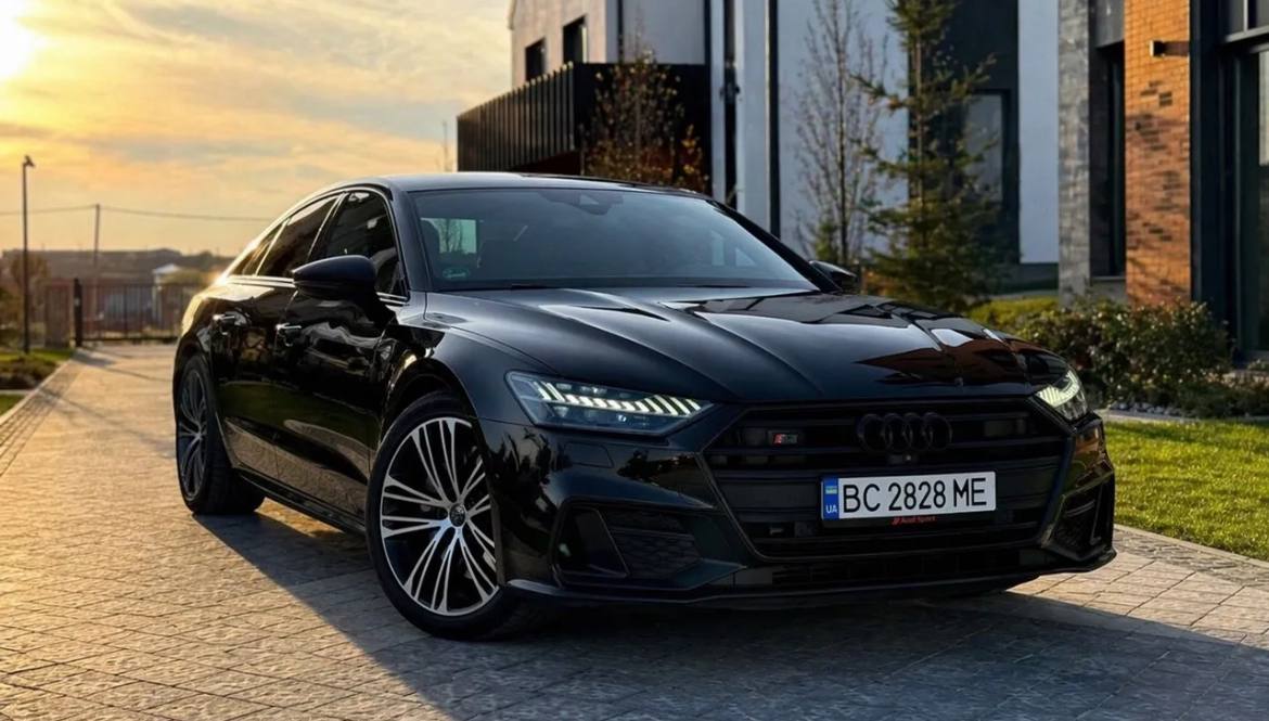 Audi A7 Sportback — фото 1