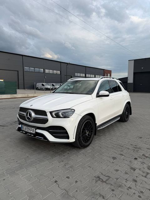 Mercedes-Benz GLE 300d