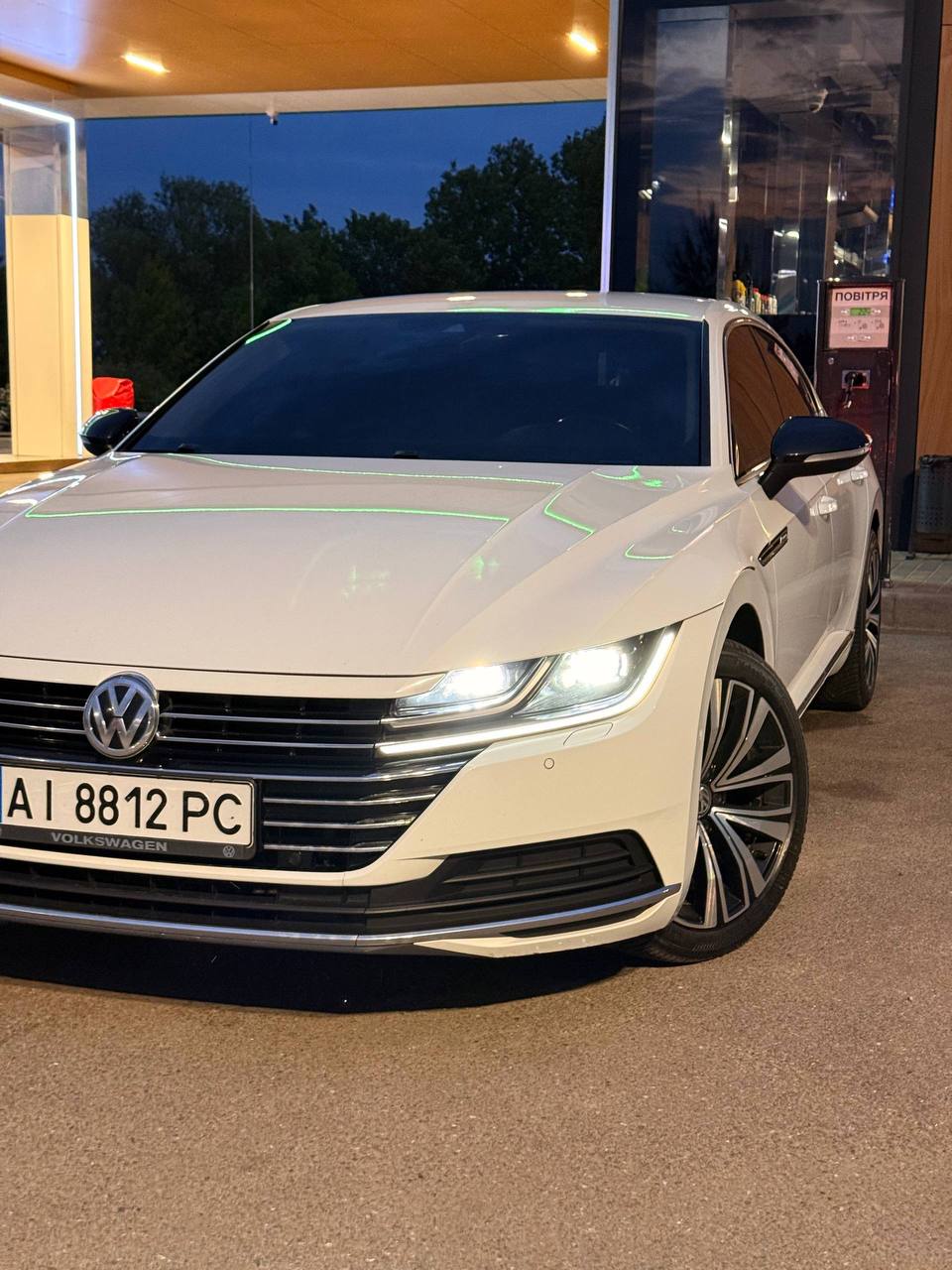 Volkswagen Arteon — фото 1