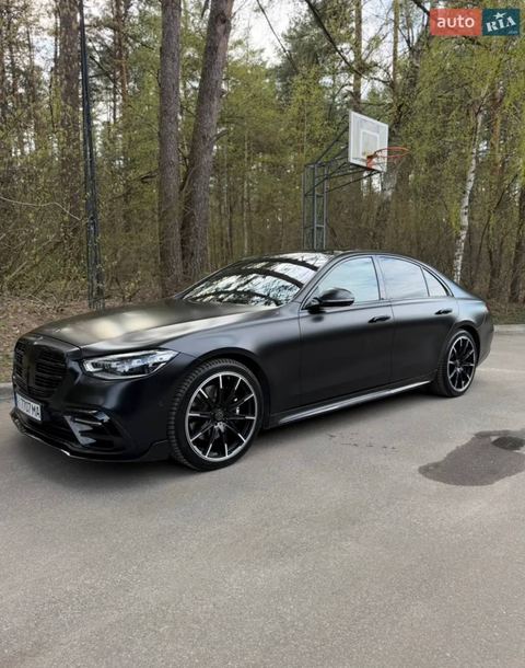 Mercedes-Benz S 400 Cdi