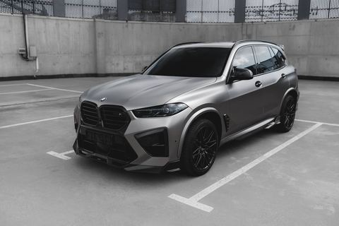 BMW X5M