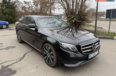 Mercedes-Benz E 300 De