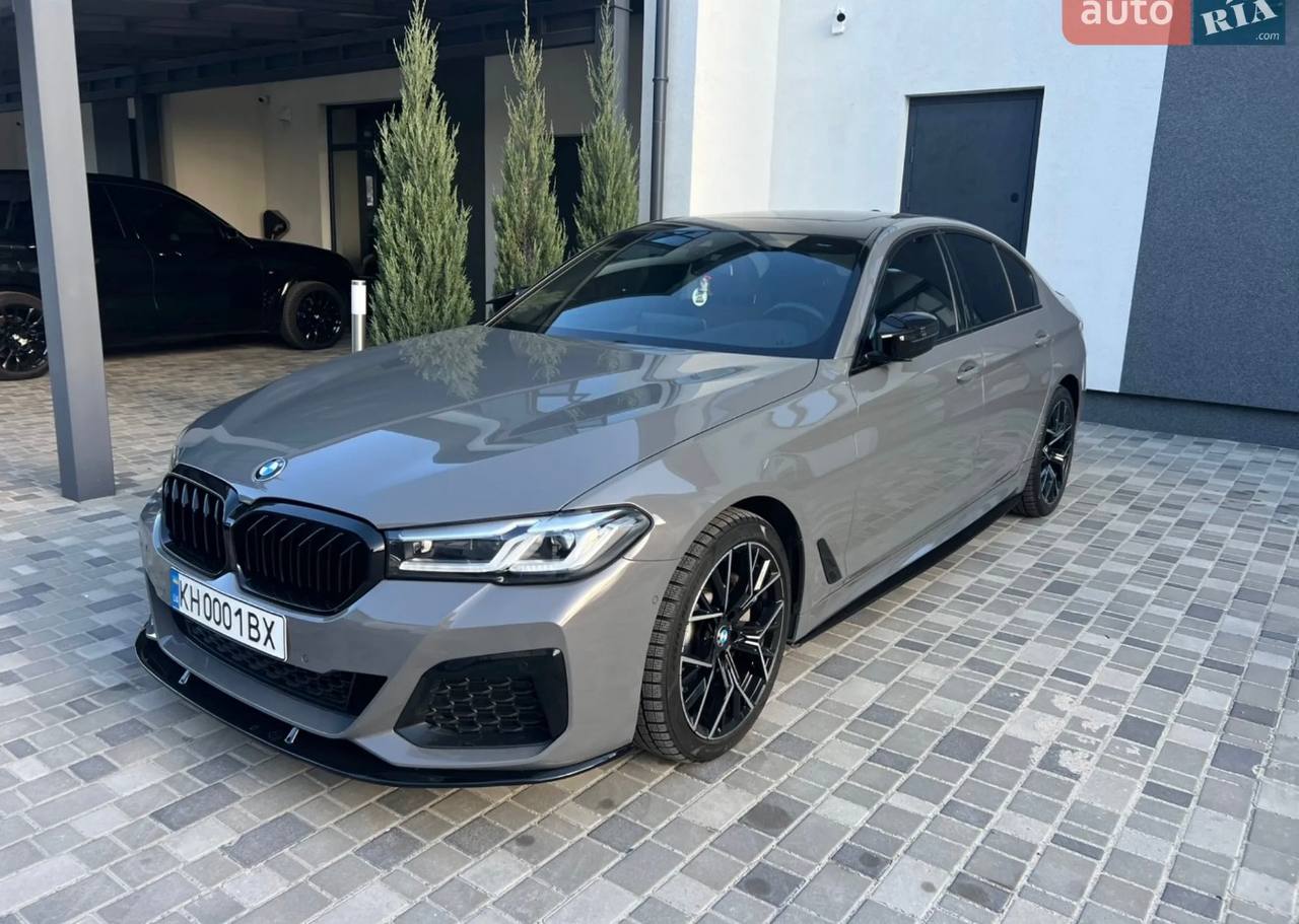 BMW 530i
