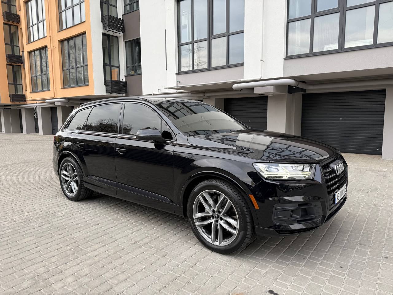 Audi Q7