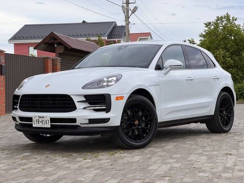 Porsche Macan S