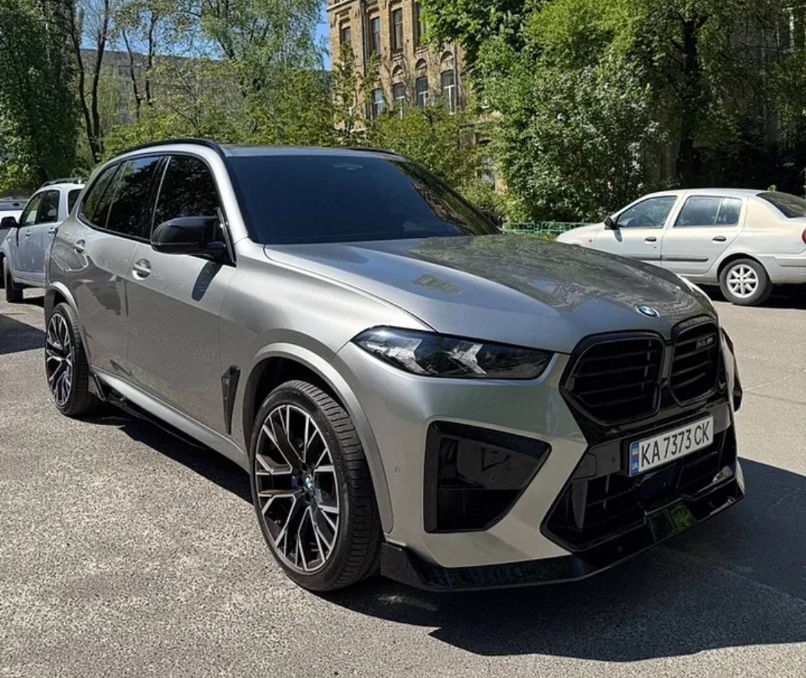 BMW X5