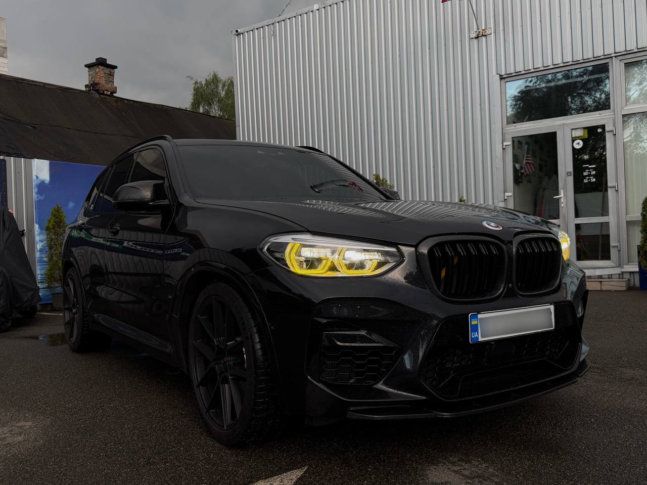 BMW X3