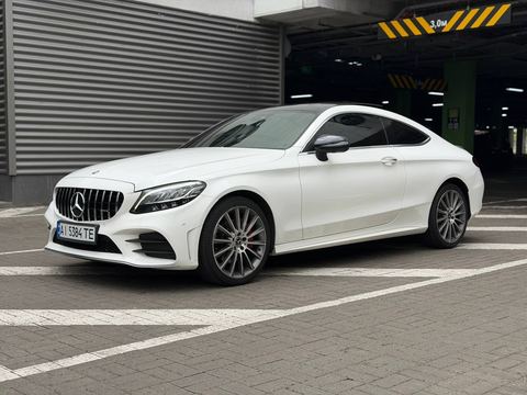 Mercedes-Benz C 220d