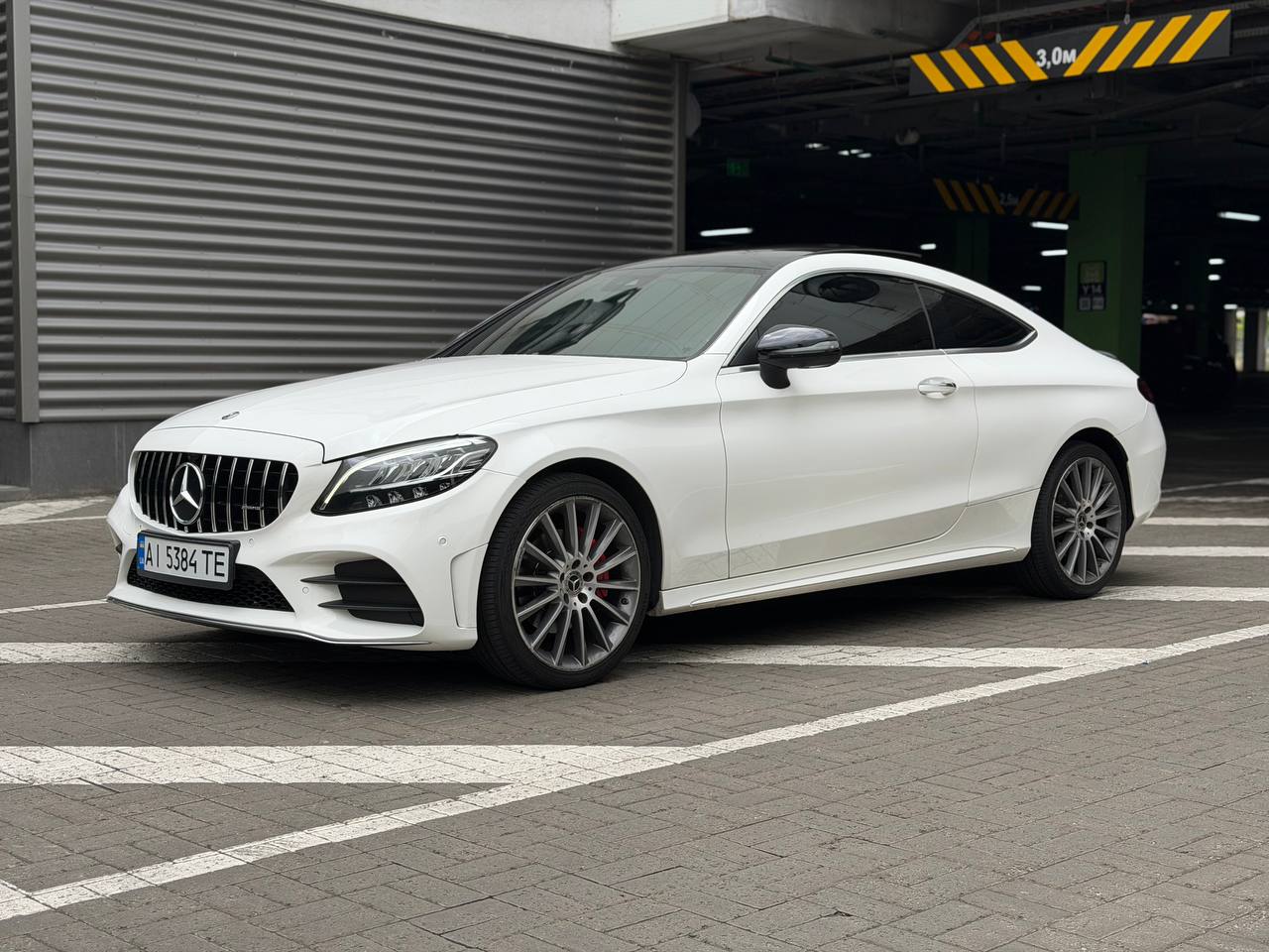 Mercedes-Benz C 220d
