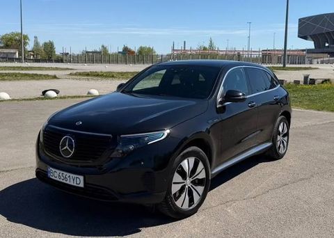 Mercedes-Benz Eqc 400