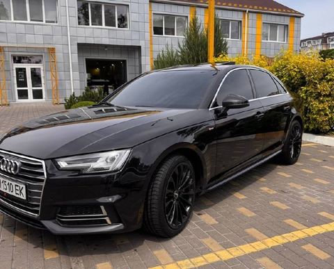 Audi A4