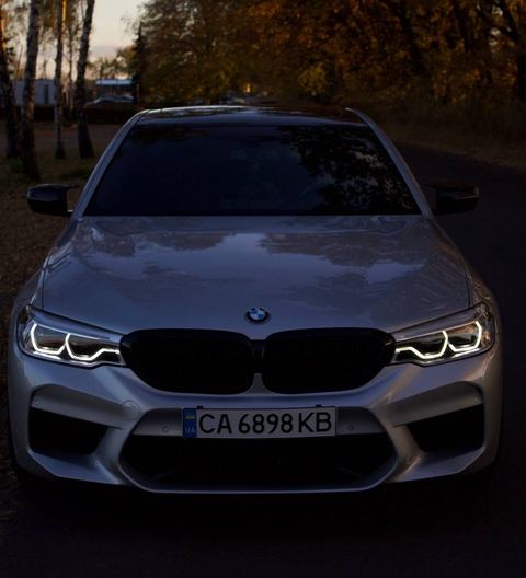 BMW 530e
