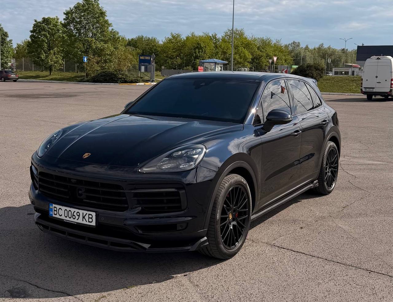 Porsche Cayenne