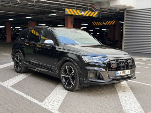 Audi SQ7