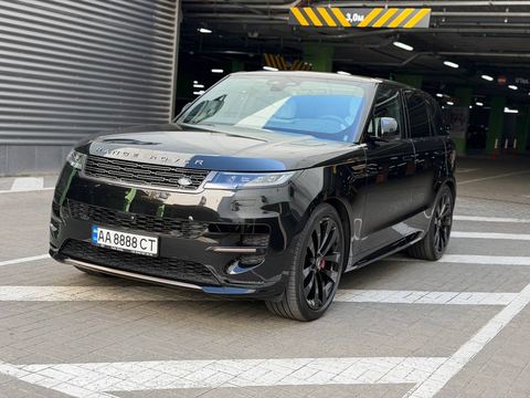 Land Rover Range Rover Sport P350 — фото 1