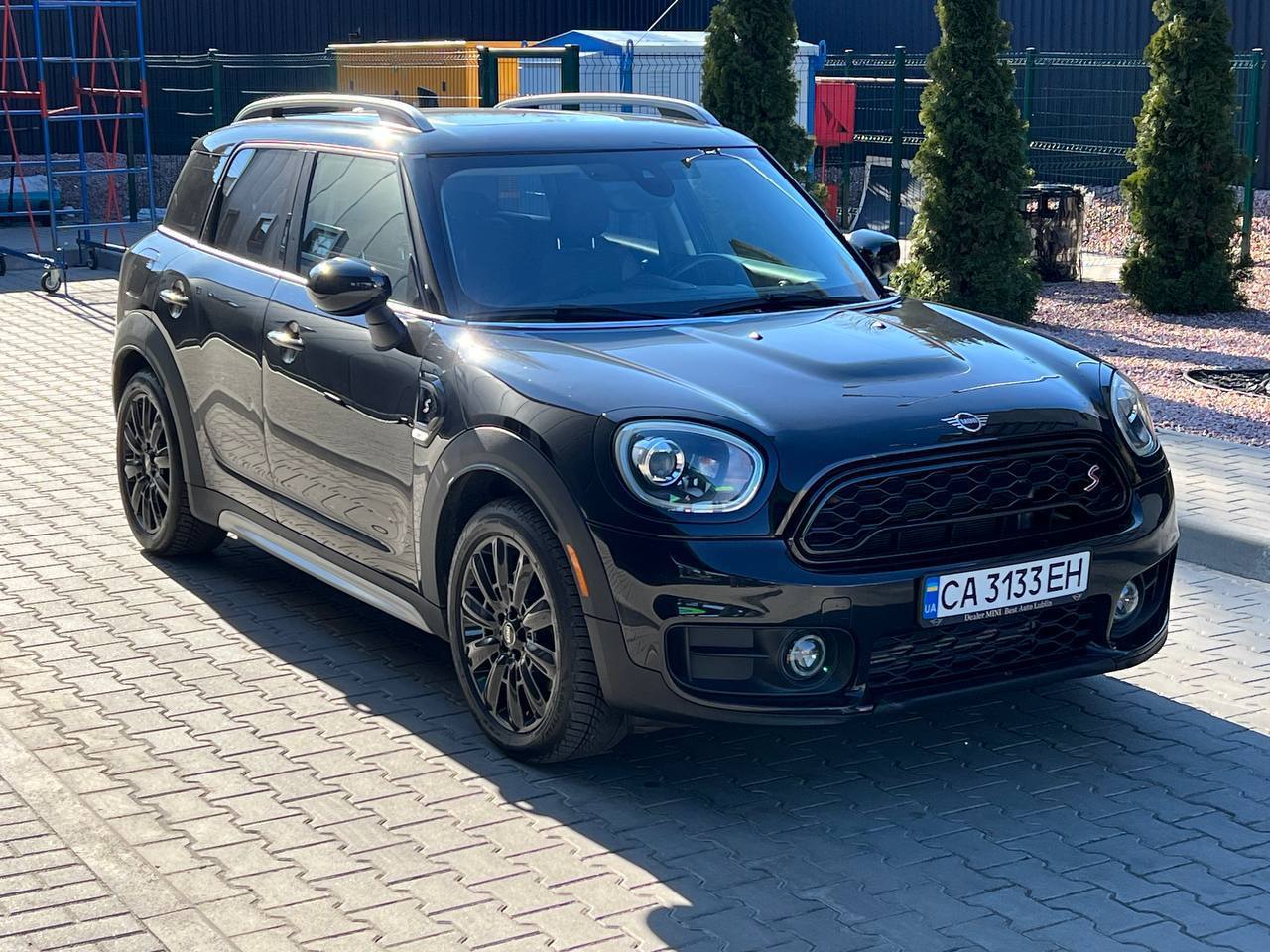 Mini Countryman