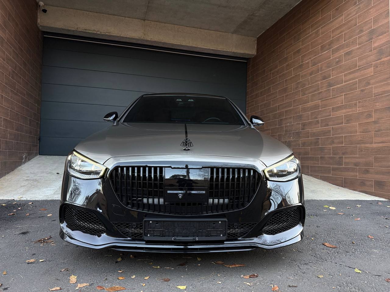 Mercedes-Benz S400d — фото 1