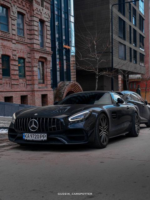 Mercedes-Benz Gt S